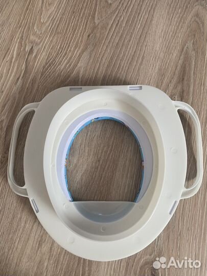 Сидушка на унитаз