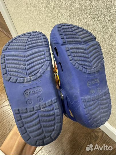 Crocs сабо детские c10