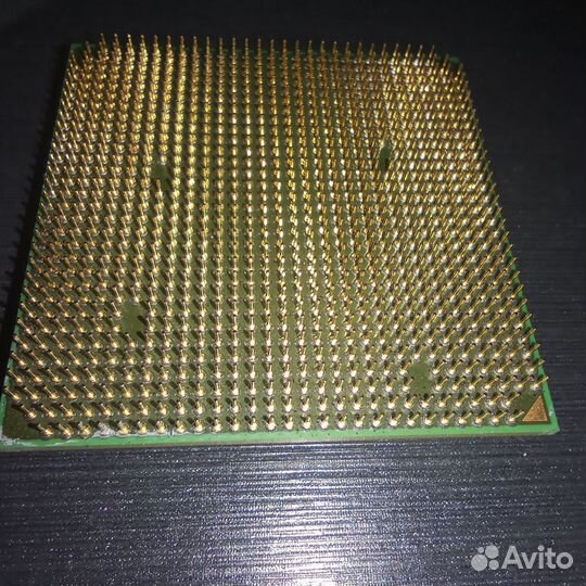 Процессор AM2 Athlon 64 3500+