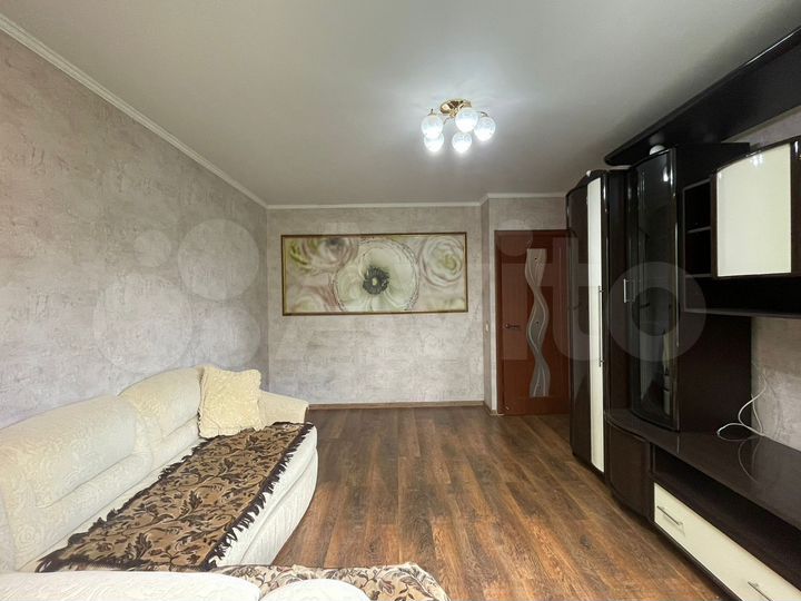 1-к. квартира, 35 м², 4/12 эт.