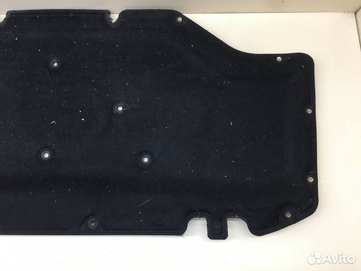 Б/У Б/У Шумоизоляция капота 51487284629 BMW