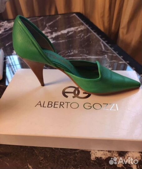 Туфли женские. 36 размер. Италия