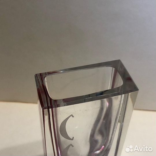 Ваза сувенир СССР лзхс