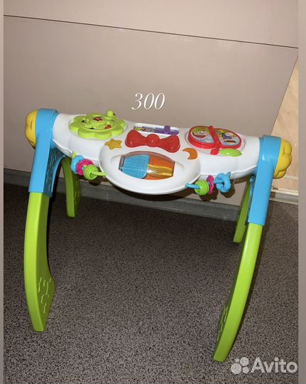 Развивающий стол