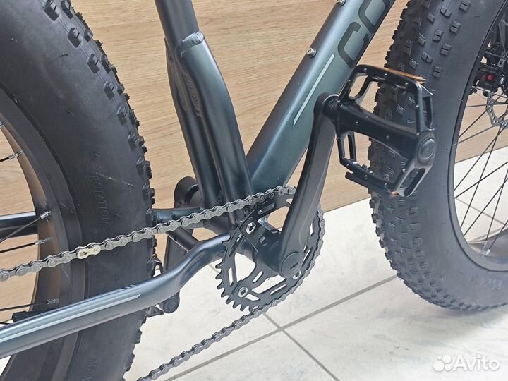 Велосипед фэтбайк 26