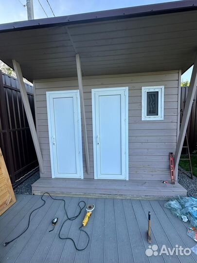 Окна пластиковые новые