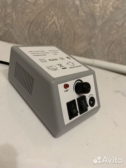 Аппарат для маникюра Mercedes 2000