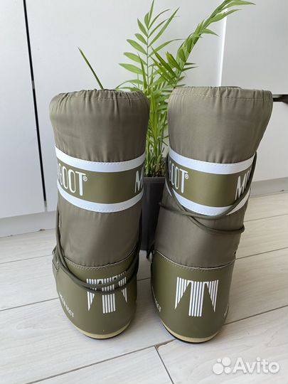 Луноходы moon boot