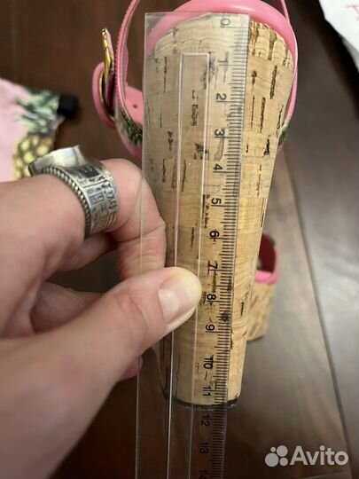 Dolce gabbana босоножки