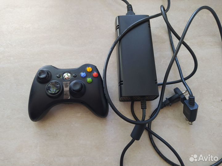 Игровая приставка xbox 360 прошитая