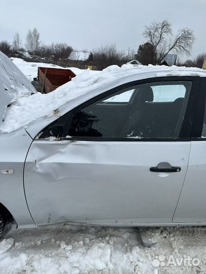 Двери Hyundai Elantra 4 HD Передние,Задние