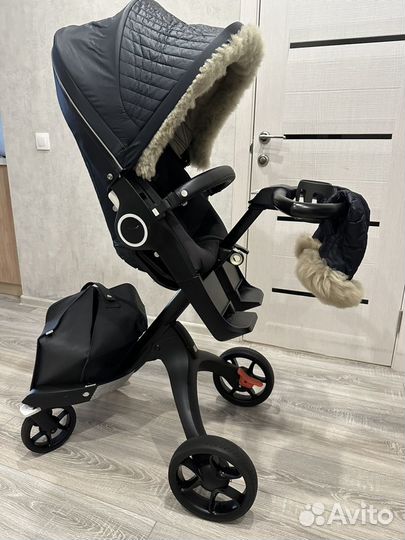 Коляска stokke xplory v6