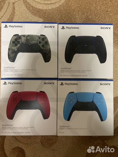 Геймпад Sony Sony PS5