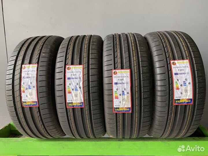 Minerva F205 255/45 R19 104Y