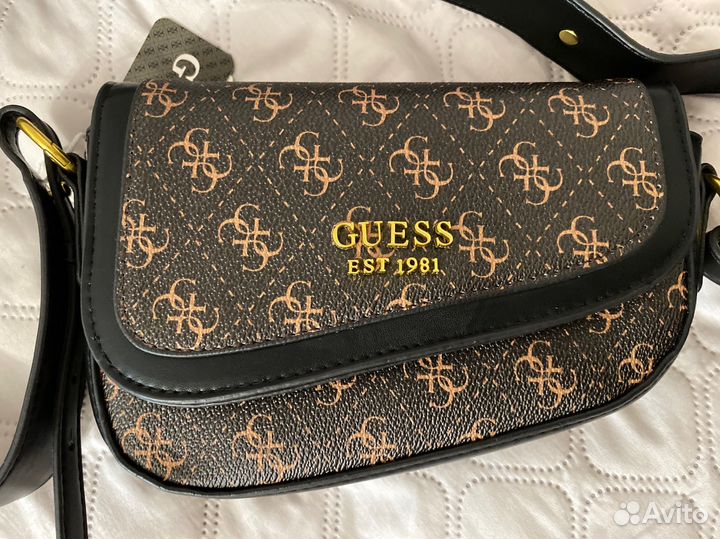 Сумка guess