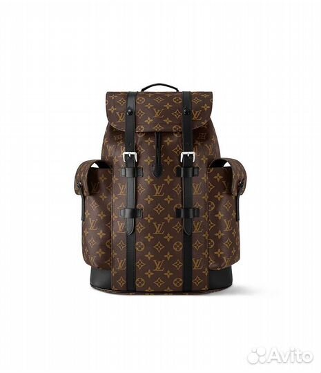 Рюкзак Louis Vuitton Christopher MM