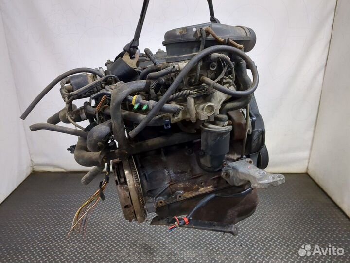 Двигатель Volkswagen Golf 3, 1993