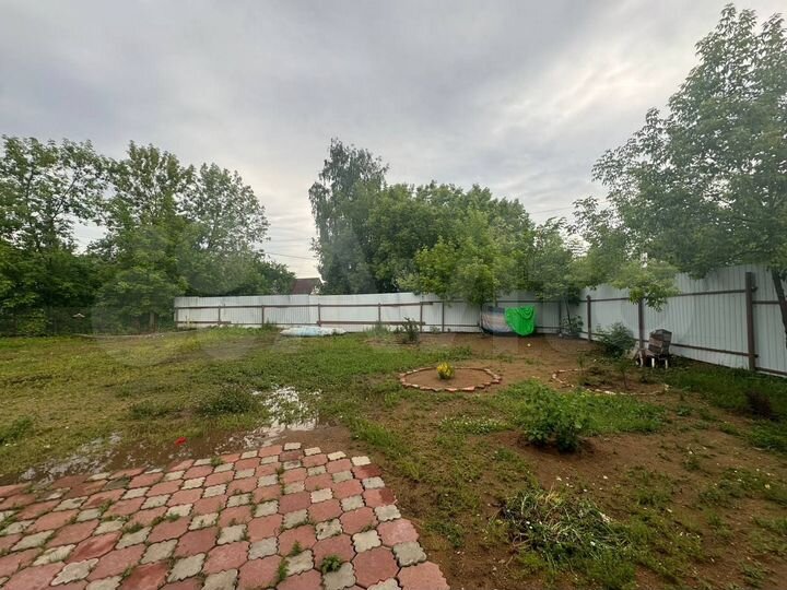 Дом 213 м² на участке 10 сот.