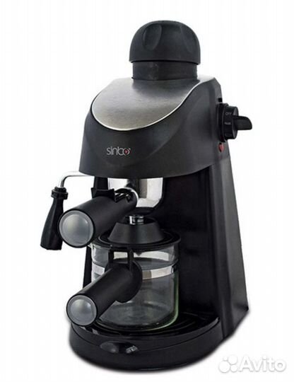 Кофеварка рожковая Sinbo SCM 2945