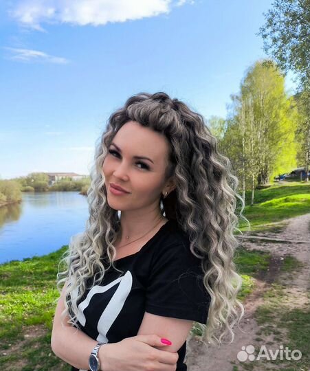 Плетение дредов