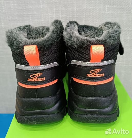 Ботинки Dr.Kong р. 32,33,34