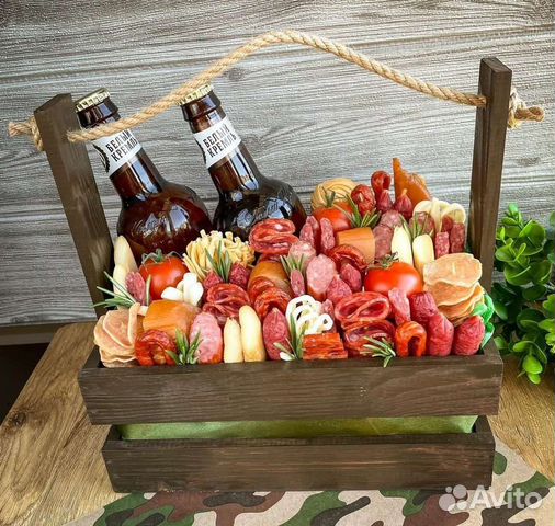 Мужской букет