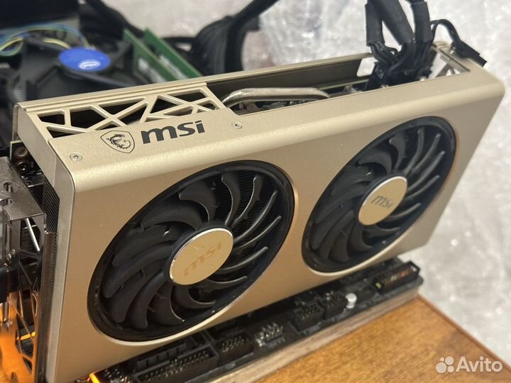 Msi Evoke RX5700 GP OC