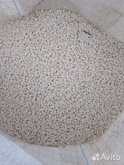 Удобрения гранулированная