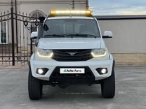 УАЗ Patriot 2.2 MT, 2015, 141 000 км, с пробегом, цена 1 000 000 руб.