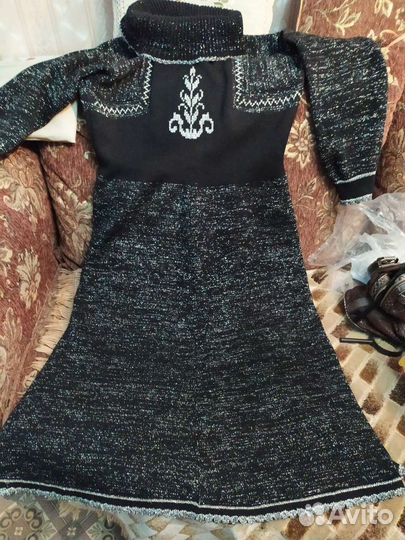 Люрекс строчной для машинной вязки