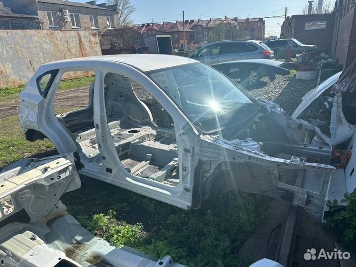 Кузов Mazda Cx-5 Ke Рест. 11-17 2.0 skyactive 2016