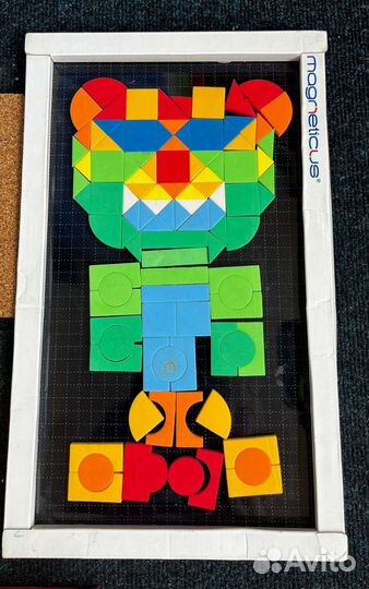 Пакет развивающих игрушек