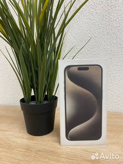 iPhone 15 Pro,Sim+eSim 8/128 гб