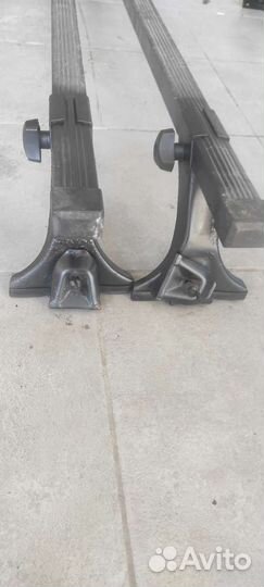 Багажник на крышу универсальный бу