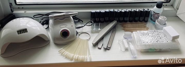 Набор для маникюра