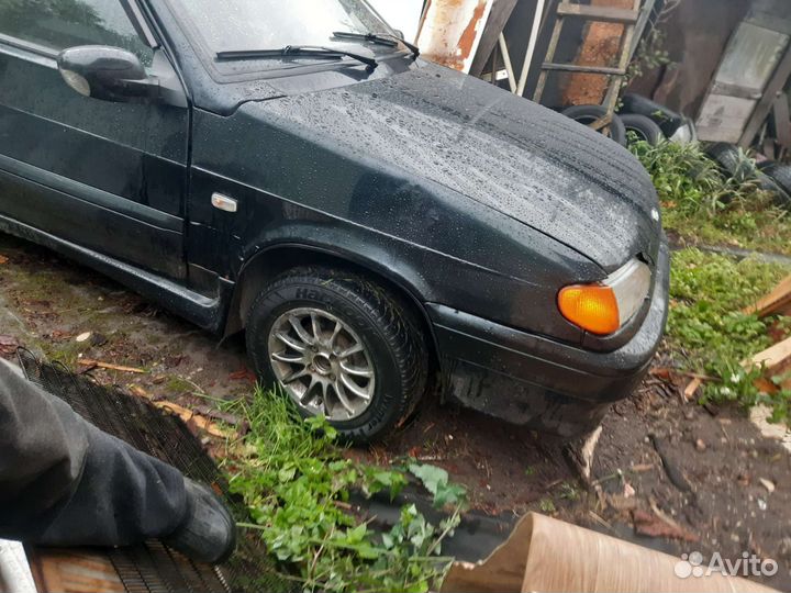 ВАЗ 2115 Samara 1.5 МТ, 2002, 16 878 км
