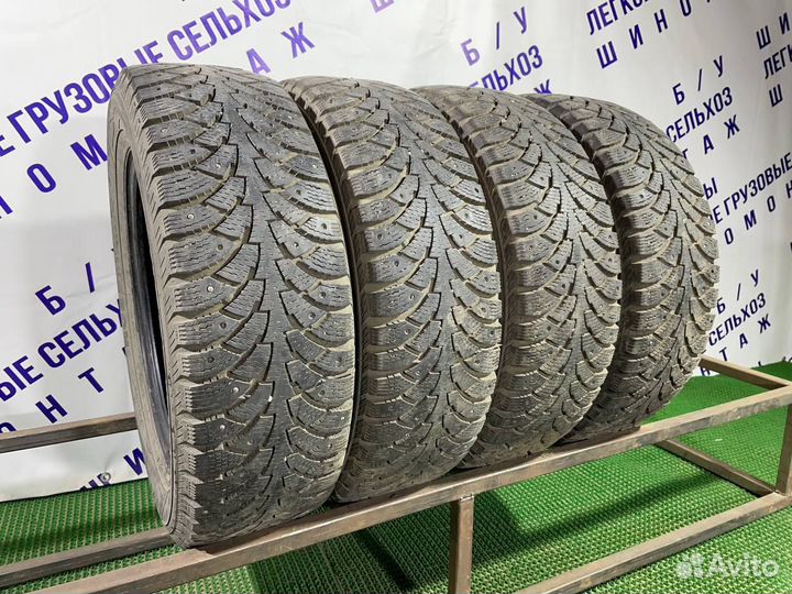 Nokian Tyres Nordman 4 185/65 R15