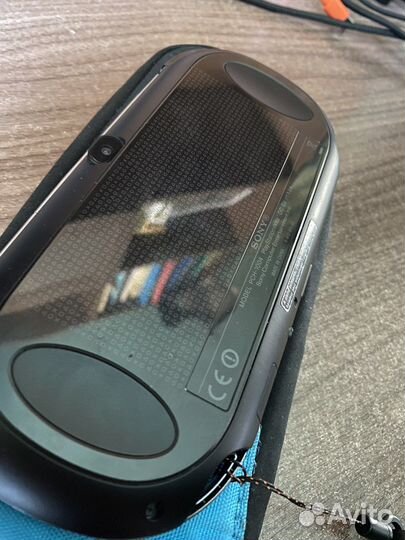 Sony ps vita fat прошитая