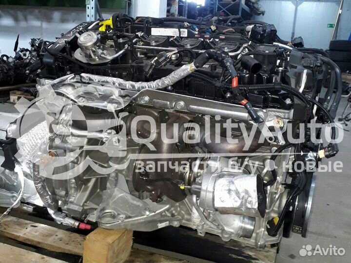 Двигатель BMW 3-Series 3.0 л B58B30