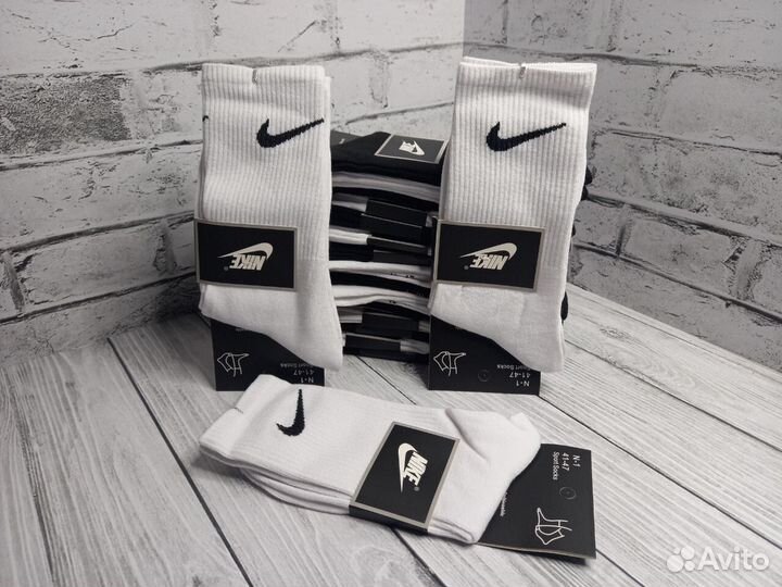 Носки Nike premium длинные