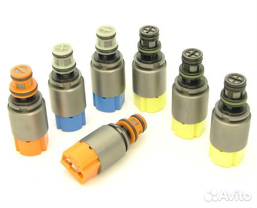 Запчасти к автоматическим коробкам передач