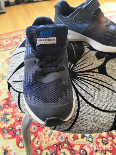 Кроссовки nike