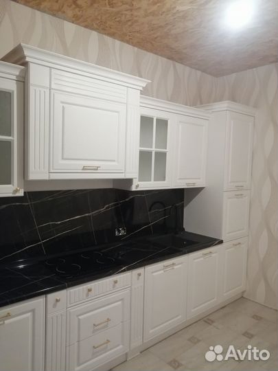 Сборка любой мебели. Монтаж кухонь под ключ