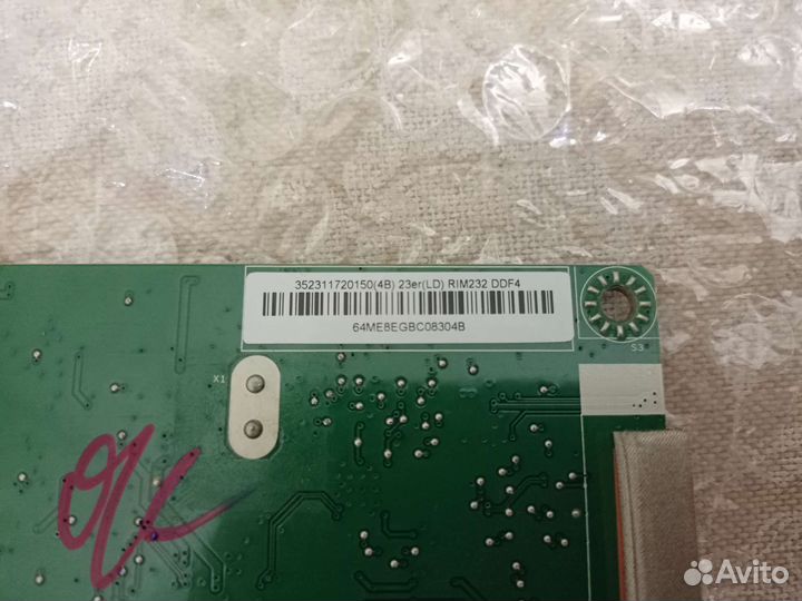 Плата для монитора 0171-2281-6294