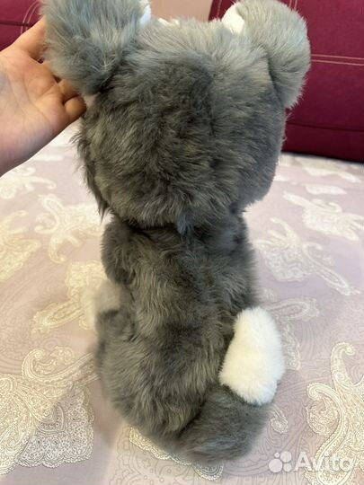 Собака игрушка интерактивная