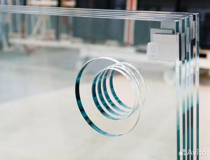 Обработка, резка и сверление стеклянных изделий