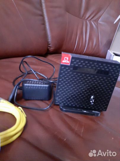 Беспроводной Маршрутизатор