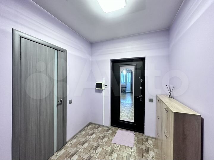 1-к. квартира, 43 м², 16/17 эт.