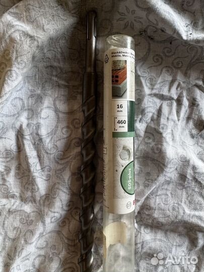 Буры для перфоратора