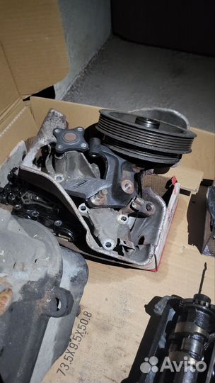 Двигатель 1.5 ниссан almera